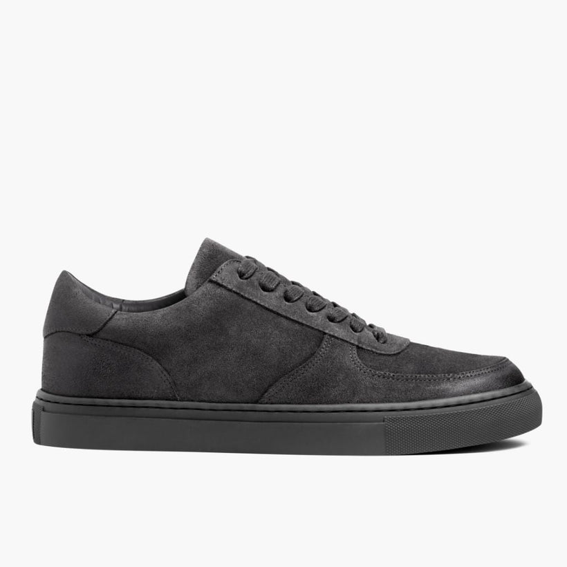 Court Smoke Leder-Sneaker für Herren