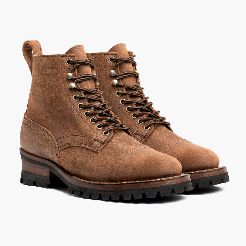 Challenger Badland Leather Boots für Herren