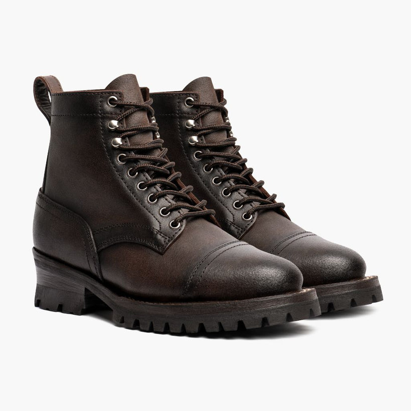 Challenger Canyon Leather Boots für Herren