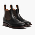Journeyman Cacao Lederstiefel für Herren