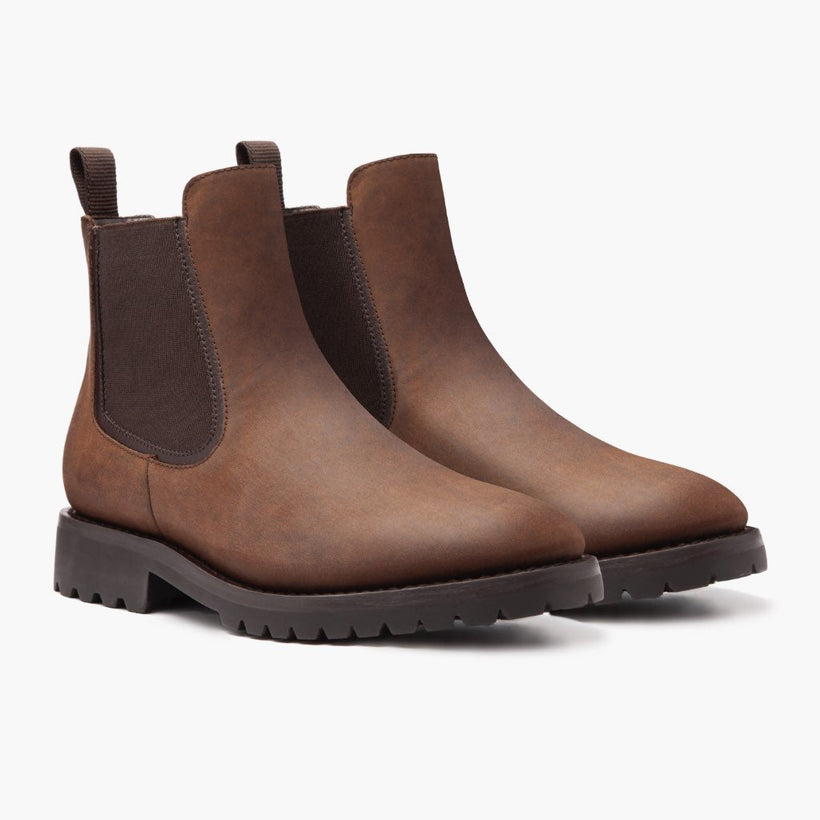 Legend Bourbon Lederstiefel für Herren