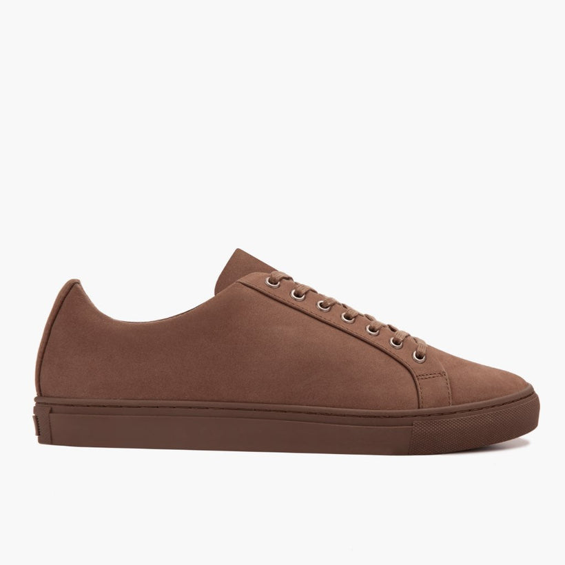 Premier Low Top Pebble Leather Sneakers für Herren