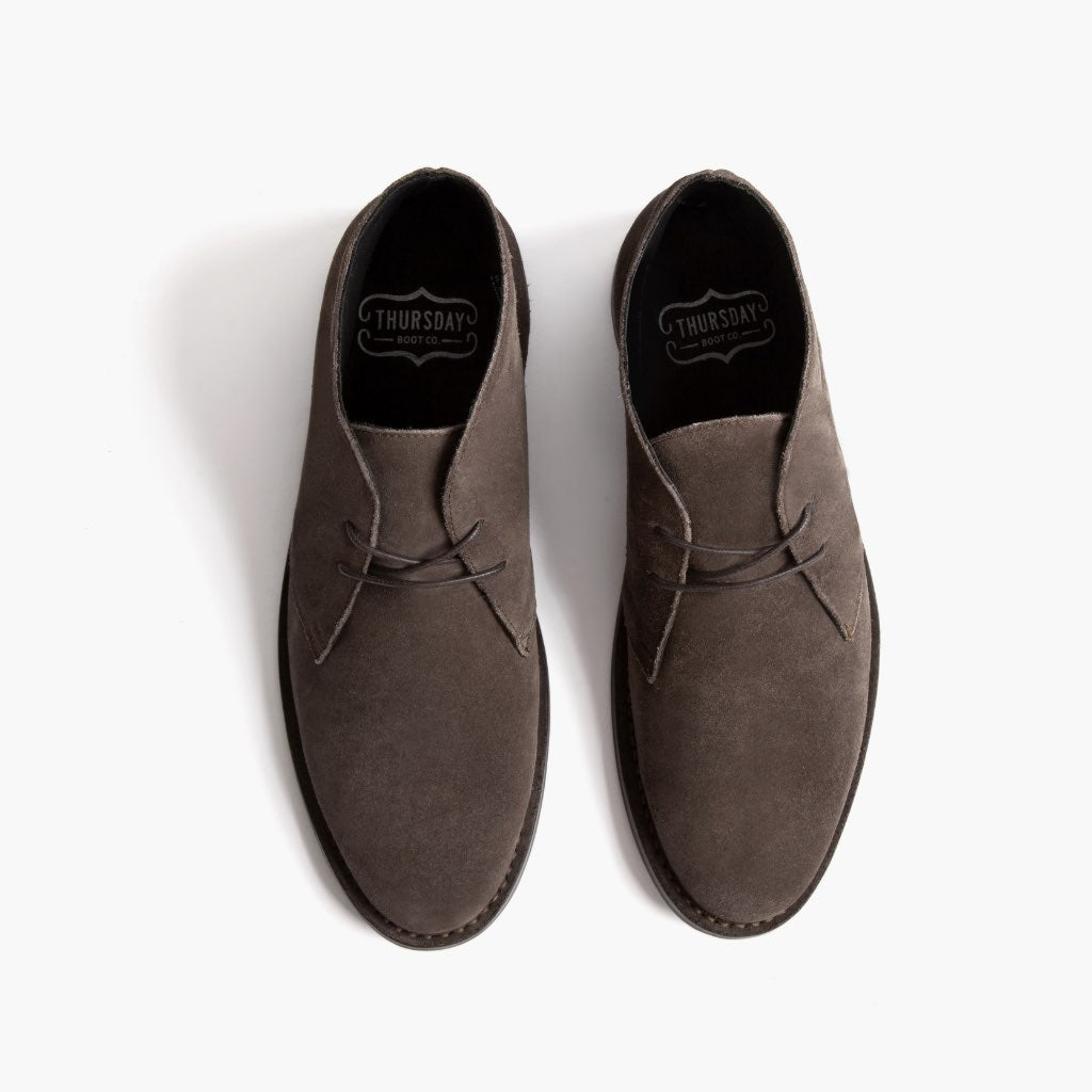Scout Ash Lederstiefel für Herren For Men - Verstärkte Fersenkappe & präzise Doppelnaht