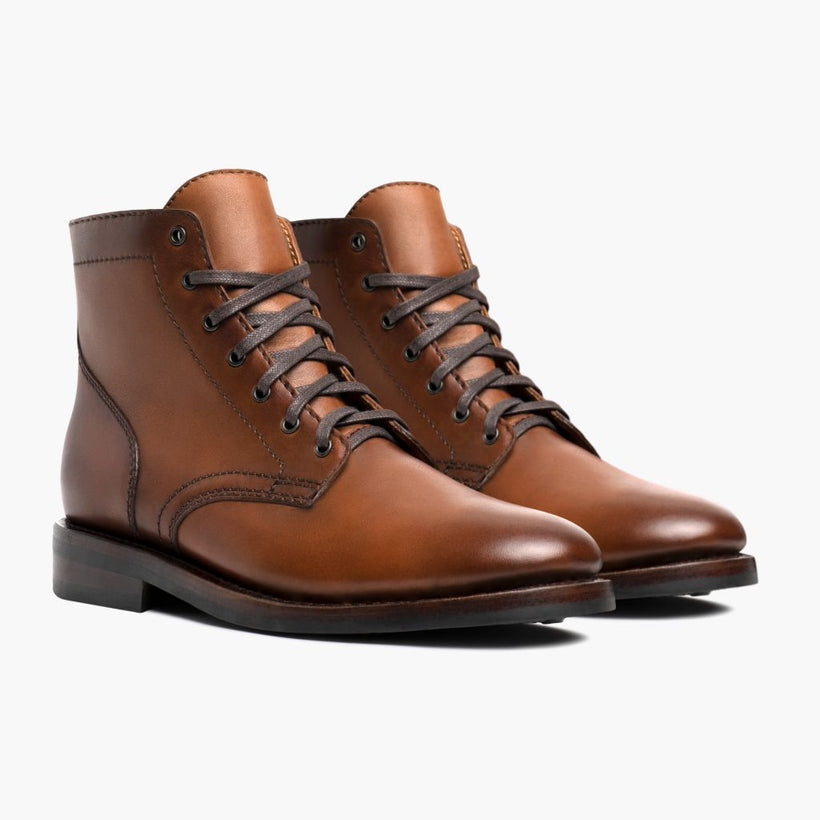 President Brandy Leather Boots für Herren