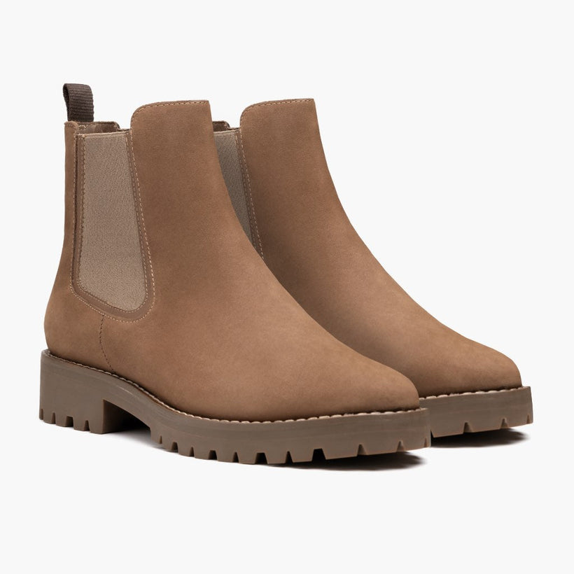 Legend Pebble Leather Boots für Damen