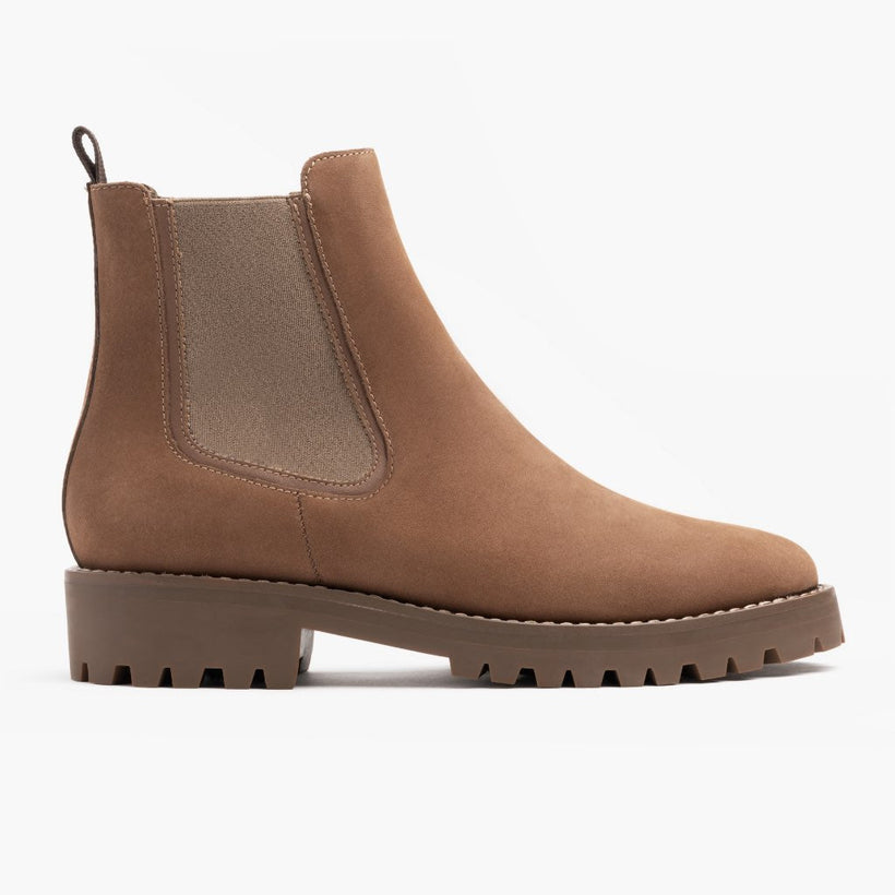 Legend Pebble Leather Boots für Damen