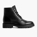 Captain Schwarz (StormKing® Edition) Lederstiefel für Damen