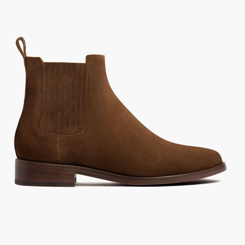 Dreamer Cinnamon Leather Boots für Damen
