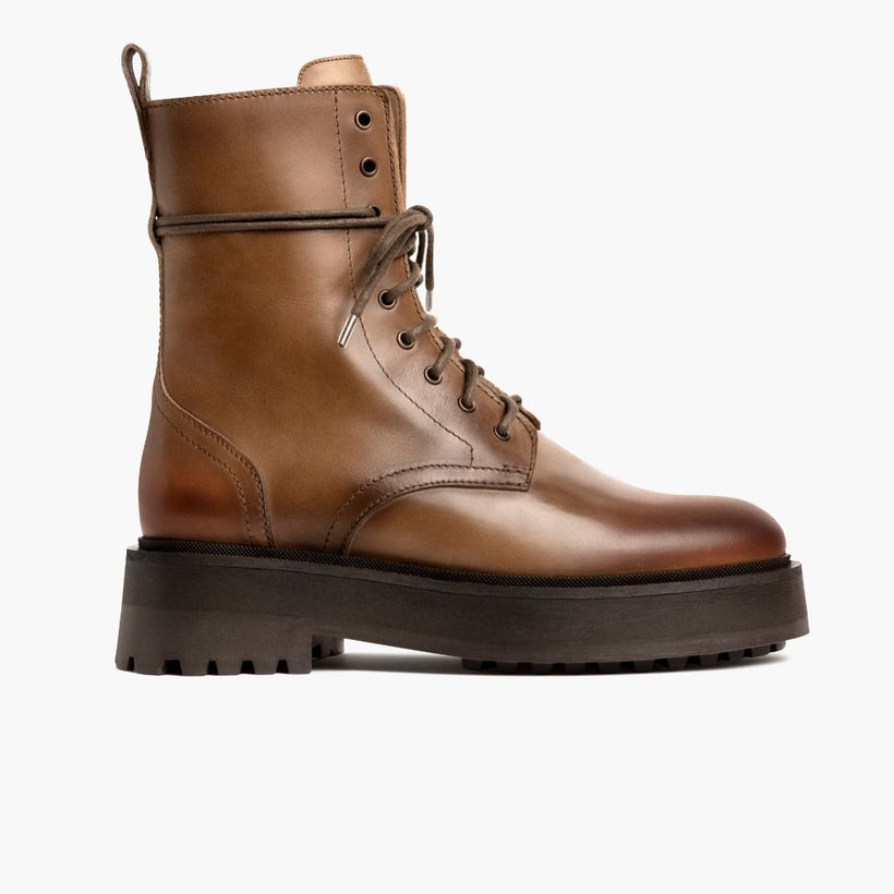 Quest Natural Leather Boots für Damen