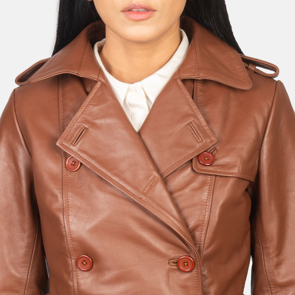 
Innenansicht Showing Quilted Polyester Lining & Zwei funktionale Innentaschen