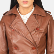 
Innenansicht Showing Quilted Polyester Lining & Zwei funktionale Innentaschen