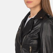 
Innenansicht Showing Quilted Polyester Lining & Zwei funktionale Innentaschen