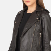 Innenansicht Showing Quilted Polyester Lining &amp; Zwei Innentaschen