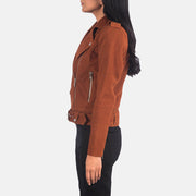 Innenansicht Showing Quilted Polyester Lining &amp; Zwei Innentaschen