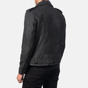 
Allaric Alley Leder-Bikerjacke für Herren – alternate product view 5
