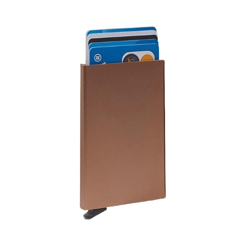 Aluminium Card Holder für Damen