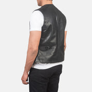 
Authentic Cowhide Leather mit Pull-Up-Lederstruktur & hochbelastbaren Ziernähten