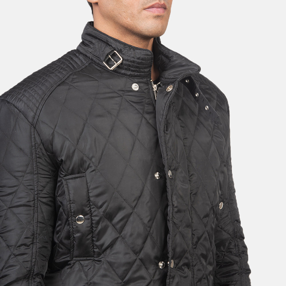 Innenansicht Showing Quilted Polyester Lining &amp; Zwei Innentaschen