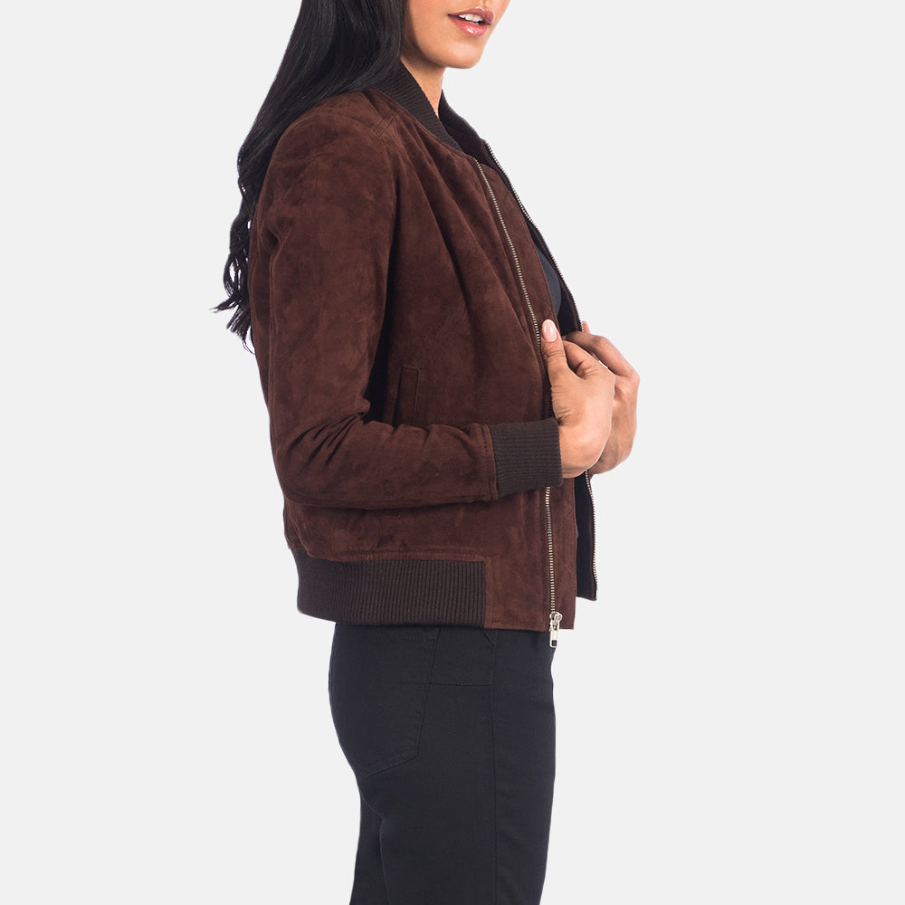 Innenansicht Showing Quilted Polyester Lining &amp; Zwei Innentaschen