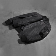 Bomia MA-1 Leder-Bomberjacke für Herren – Zusätzliche Produktansicht 6