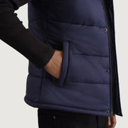 Innenansicht Showing Quilted Viscose Lining &amp; Zwei Innentaschen