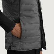 
Innenansicht Showing Quilted Viscose Lining & Zwei funktionale Innentaschen