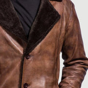 
Innenansicht Showing Faux Fur Lined (Torso) & Zwei funktionale Innentaschen