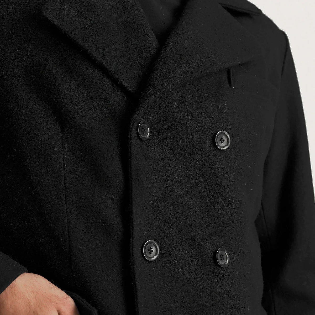Innenansicht Showing Polyester Lining &amp; Zwei Innentaschen