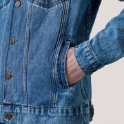 Innenansicht Showing Quilted Viscose Lining &amp; Zwei Innentaschen