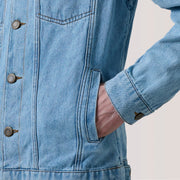 Innenansicht Showing Quilted Viscose Lining &amp; Zwei Innentaschen