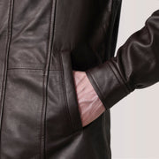 
Connor Ledermantel für Herren – alternate product view 6