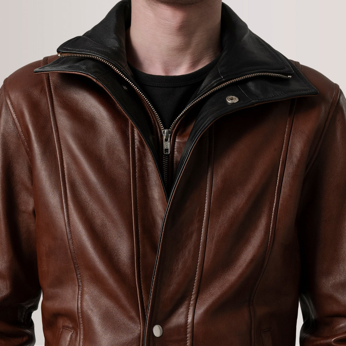 
Connor Ledermantel für Herren – alternate product view 6