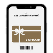 
E-Gift Card in Classic Full-Grain Leather - Vorderansicht & maßgeschneiderte Silhouette | Online Kaufen