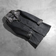 
Erica Shearling Ledermantel für Damen – alternate product view 8