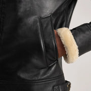 Innenansicht Showing Quilted Viscose Lining &amp; Zwei Innentaschen