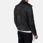 
Furton Leder-Bikerjacke für Herren – alternate product view 6
