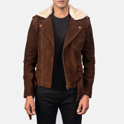 
Furton Leder-Bikerjacke für Herren – alternate product view 1