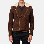 
Furton Leder-Bikerjacke für Herren – alternate product view 4