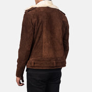 
Furton Leder-Bikerjacke für Herren – alternate product view 5