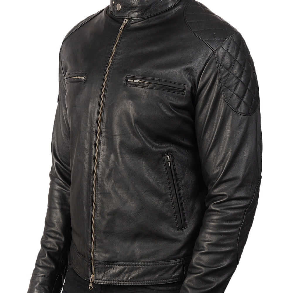 Innenansicht Showing Quilted Polyester Lining &amp; Zwei Innentaschen