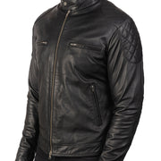 Innenansicht Showing Quilted Polyester Lining &amp; Zwei Innentaschen