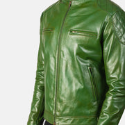 Innenansicht Showing Quilted Polyester Lining &amp; Zwei Innentaschen
