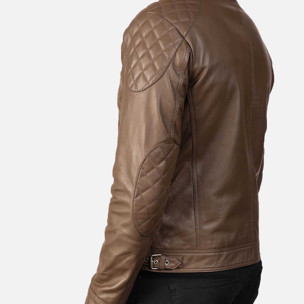 
Innenansicht Showing Quilted Polyester Lining & Zwei funktionale Innentaschen