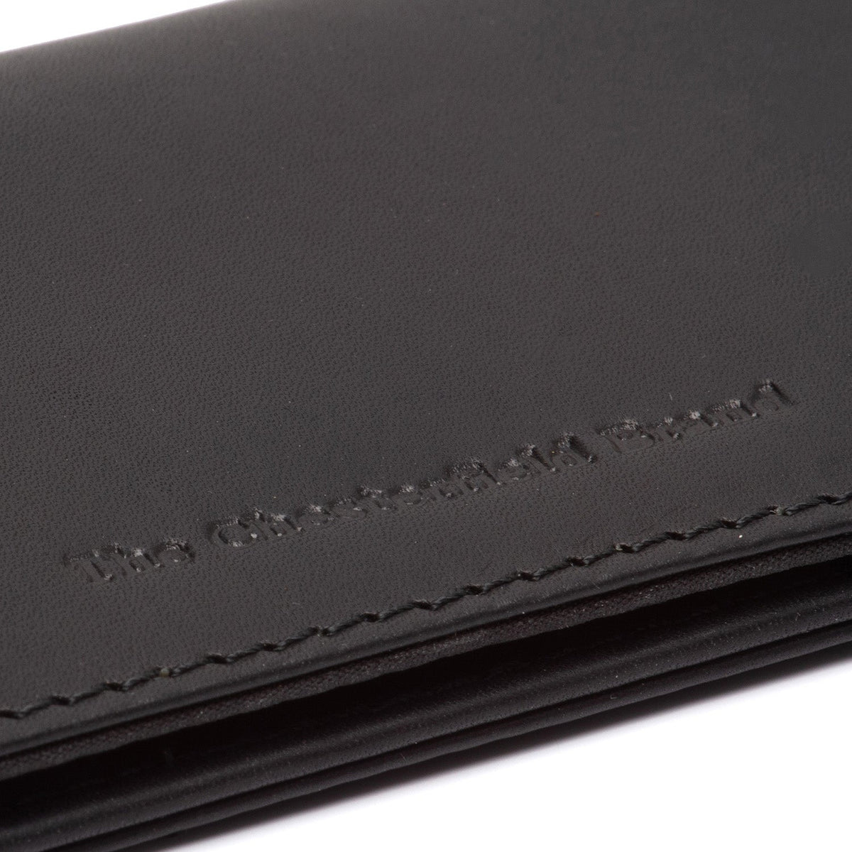 Tailored Rib Cuffs &amp; Hem Craftsmanship Construction Detail on Glasses Case Maplewood für Damen