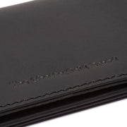 Tailored Rib Cuffs &amp; Hem Craftsmanship Construction Detail on Glasses Case Maplewood für Damen