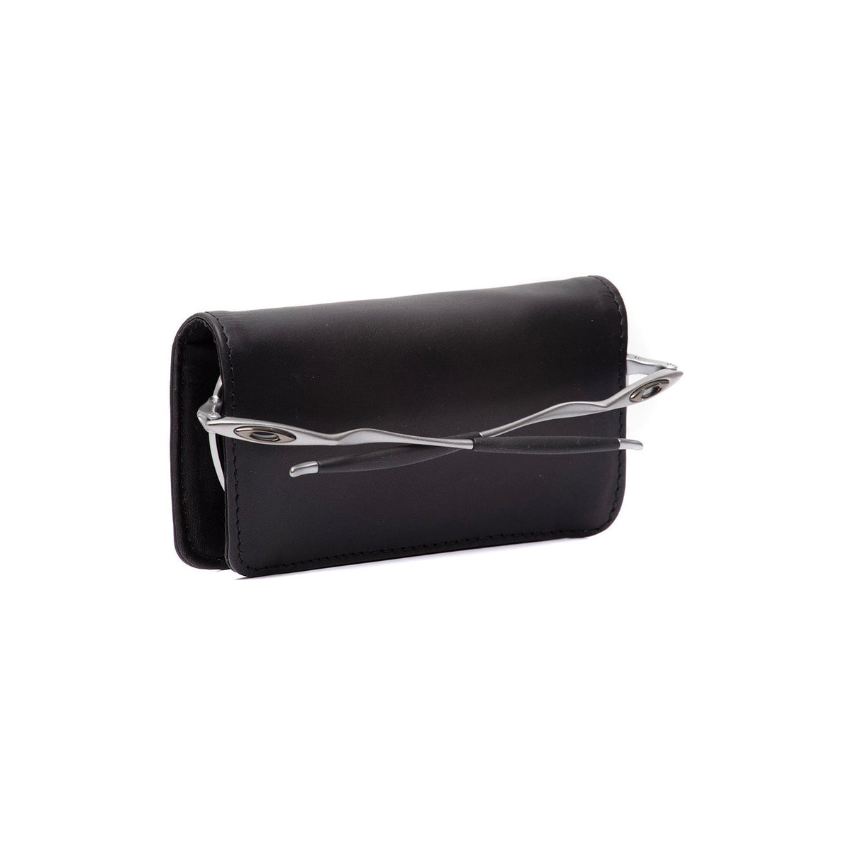 Black Glasses Case Maplewood für Damen, detail view 7