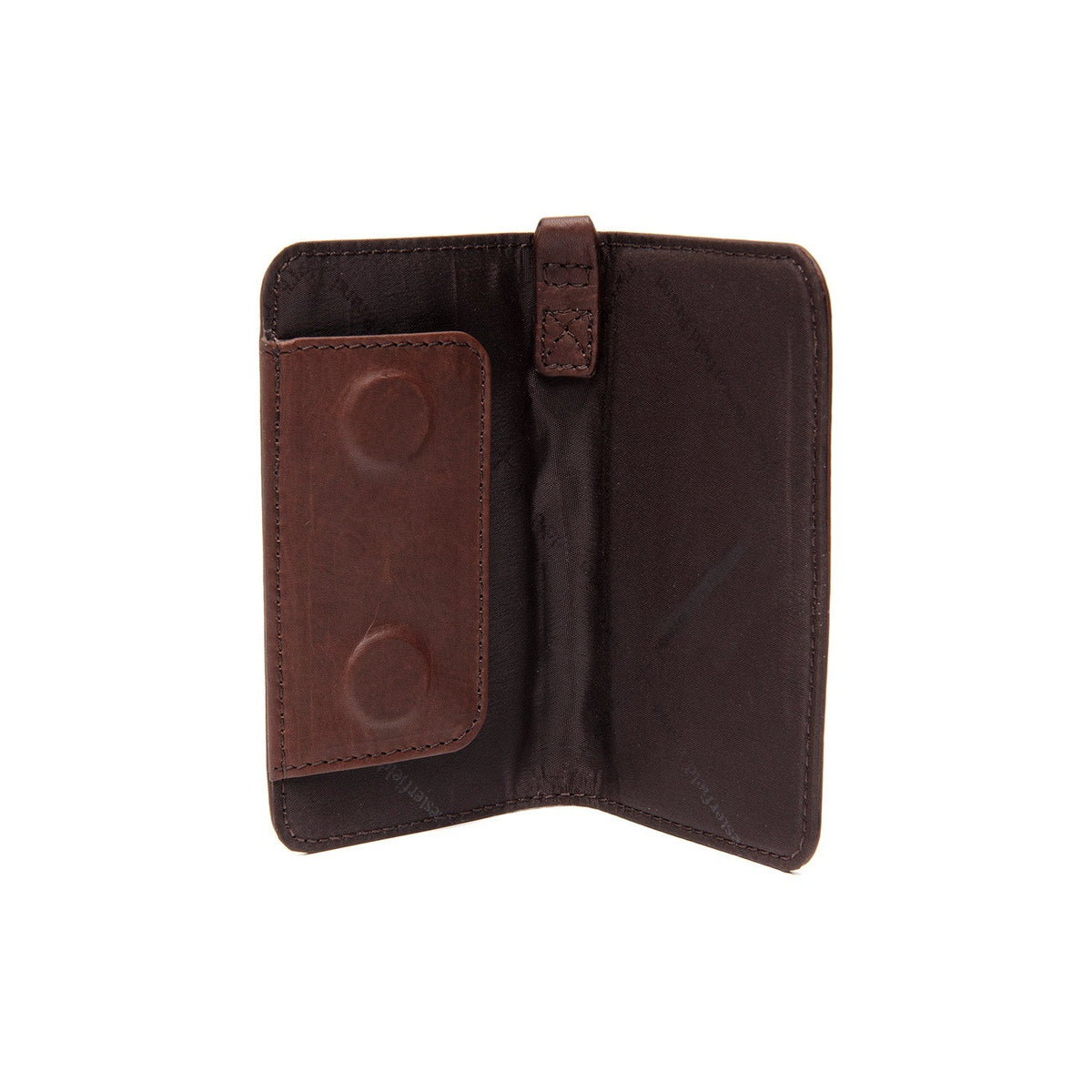 Brown Glasses Case Maplewood für Damen, detail view 3