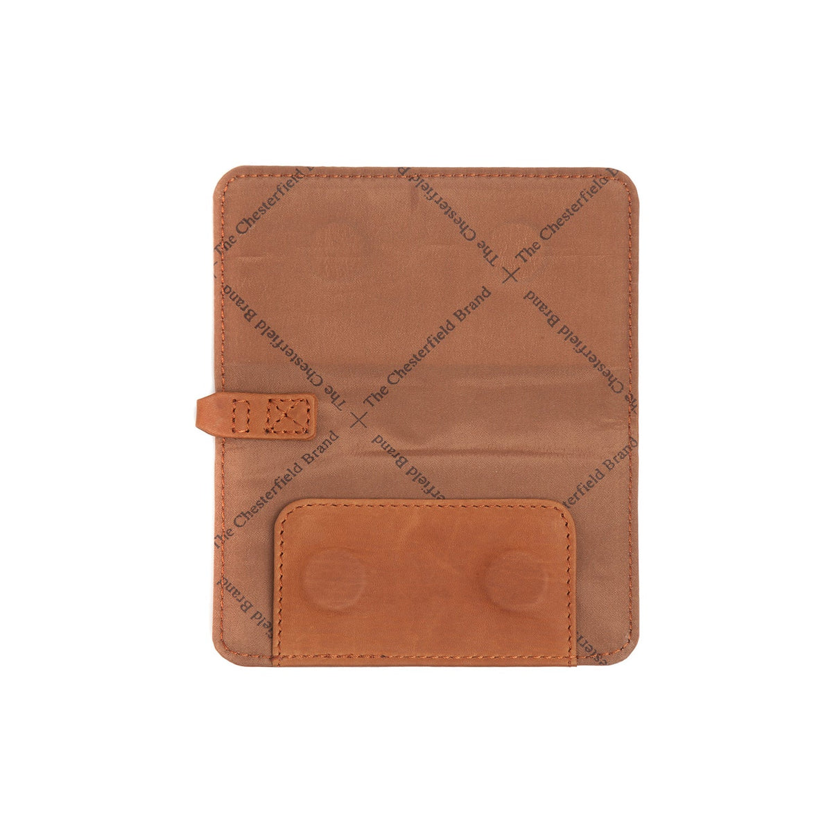 Cognac Glasses Case Maplewood für Damen, detail view 4