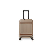 
Champagne Hand Luggage Suitcase Front Pocket Zuna für Damen für Damen, detail view 7