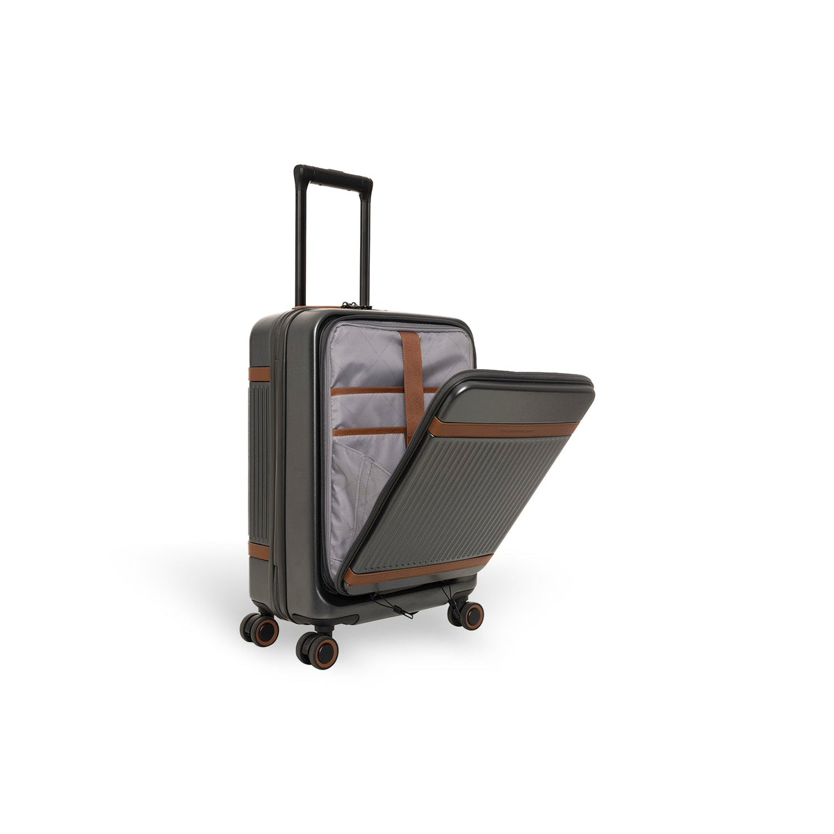 
Urban Graphite Hand Luggage Suitcase Front Pocket Zuna für Damen für Damen, detail view 1